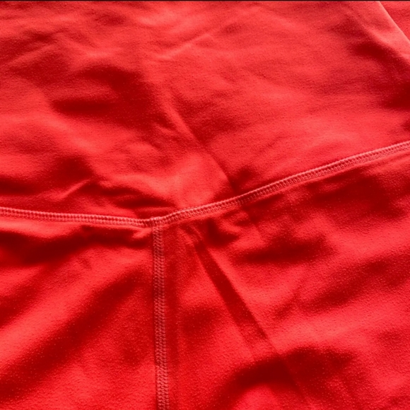 P'tula Alainah II Legging 20" Orange - Picture 4 of 8